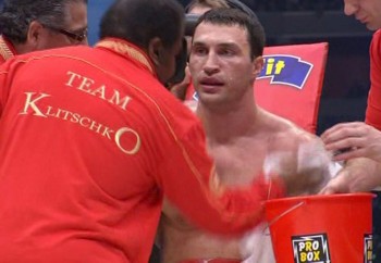 Image: Klitschko scores 12th round KO against Chambers, but fails to impress
