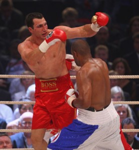 Image: Wladimir Klitschko vs. Eddie Chambers bout on Internet only for $15