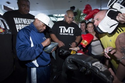 Floyd Mayweather