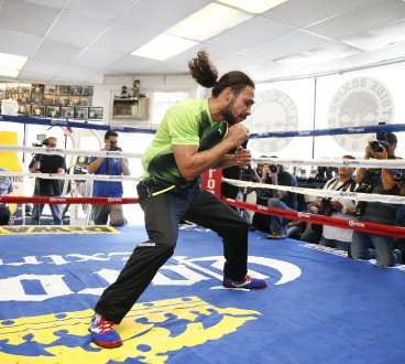 Keith Thurman