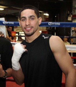 JudahGarcia Conduct Split Press Conference Boxing News 24