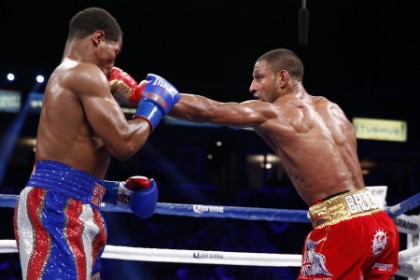 Kell Brook vs Shawn Porter