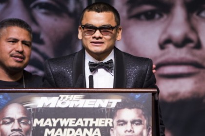 Marcos Maidana