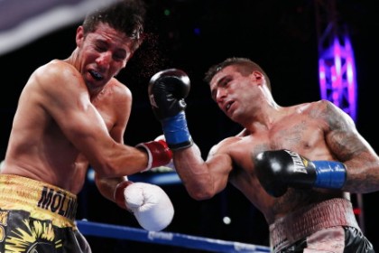 Lucas Matthysse vs John Molina