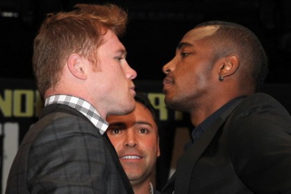 006 Canelo and Lara face off IMG_2966