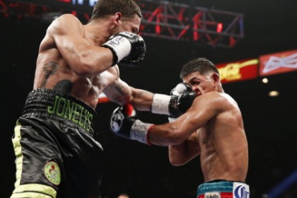 Abner Mares vs Jonathan Oquendo