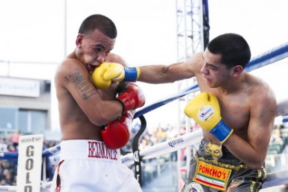 Omar Figueroa vs Jerry Belmontes