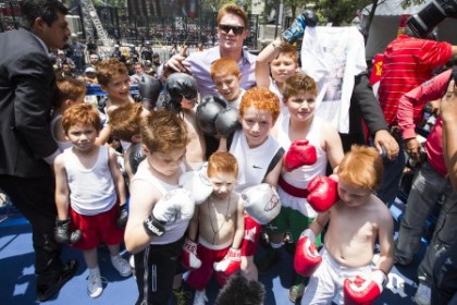 Canelo y Canelitos