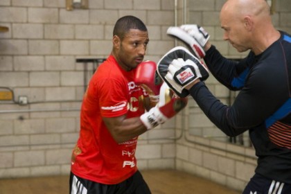 Kell Brook