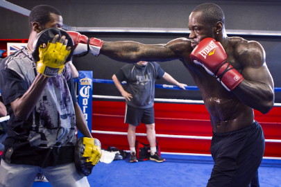 Image: Deontay Wilder: Kelvin Price could be the hardest fight of my career