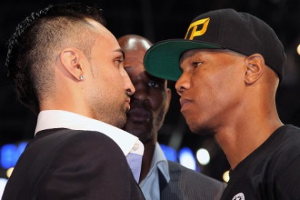 09 Malignaggi and Judah face off IMG_0685