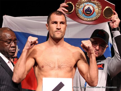 Image: Hopkins/Kovalev Weigh-In Photo Gallery