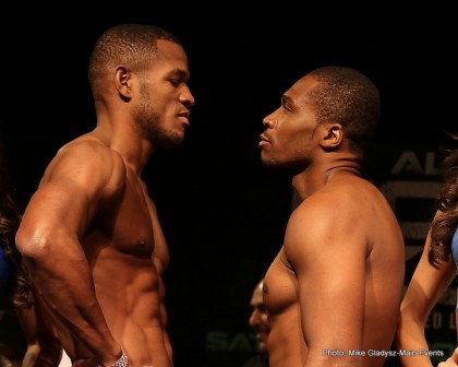 Image: Hopkins/Kovalev Weigh-In Photo Gallery