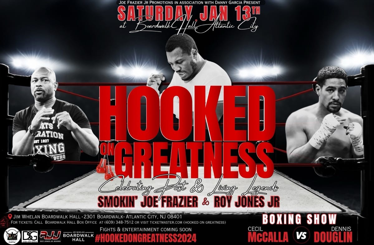 Image: Family of Late Boxing Legend Joe Frazier to Celebrate His 80th Birthday with Live Boxing