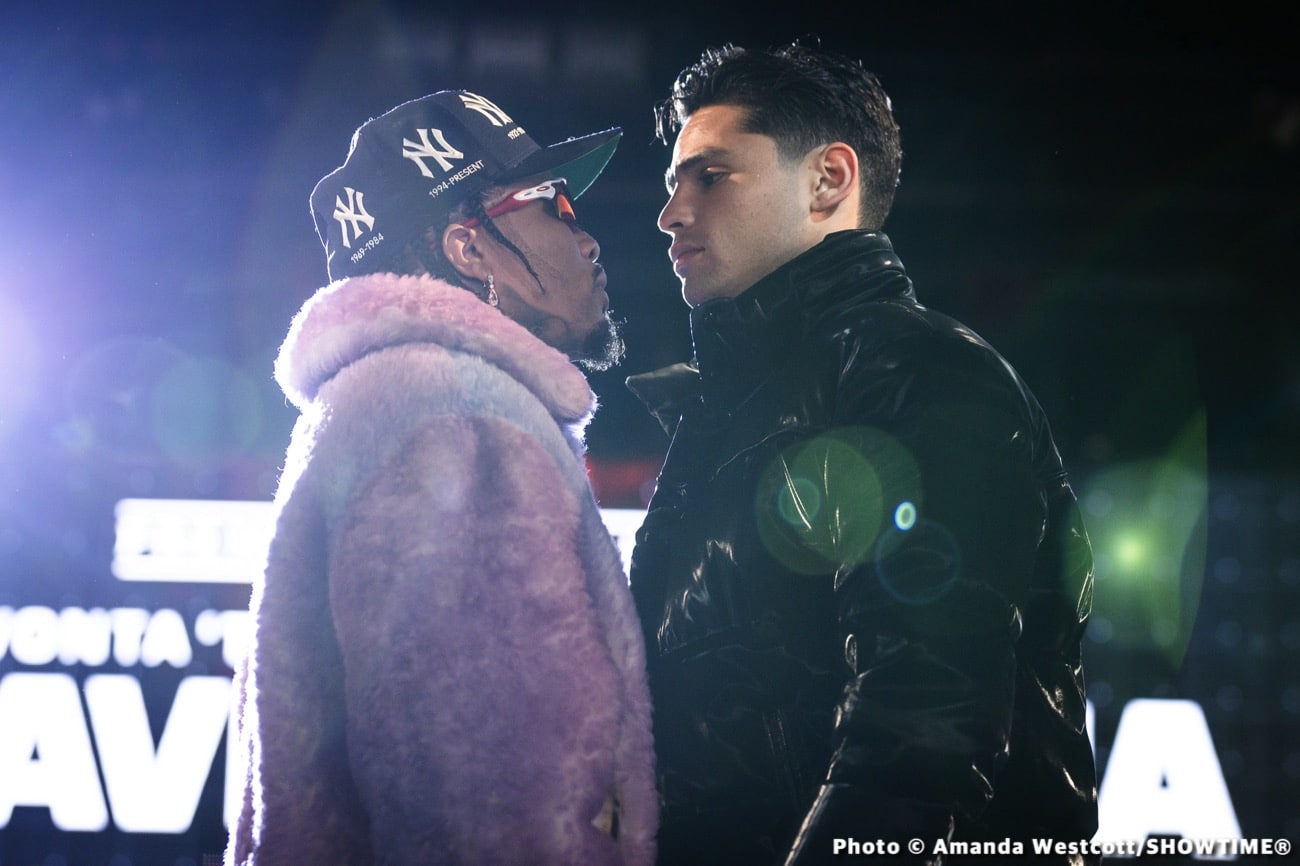 Image: Ryan Garcia vs. Tank Davis = biggest fight in boxing or not?