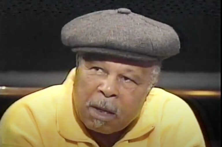 Image: Famous Ring Wars: Archie Moore vs. Yvon Durelle