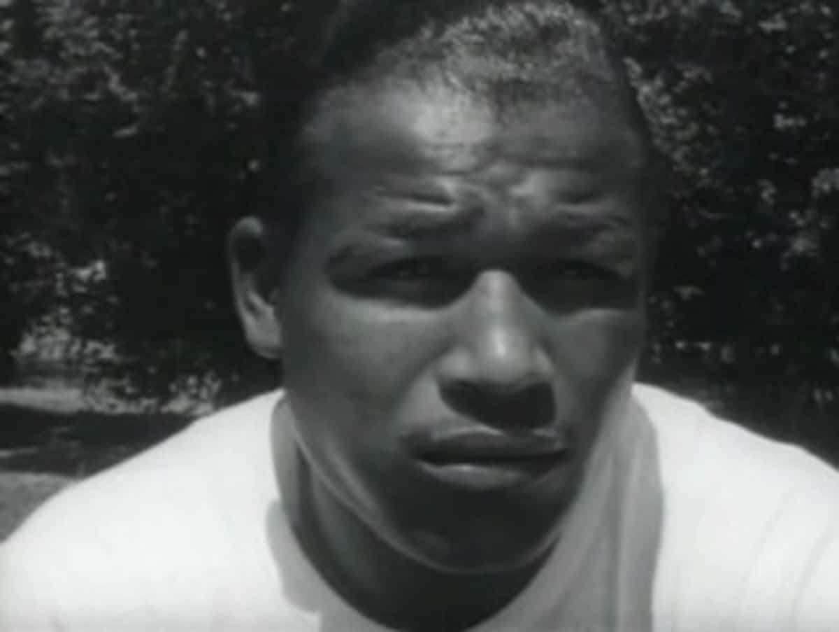 Image: Flashback: Sugar Ray Robinson Profiled - Part 2