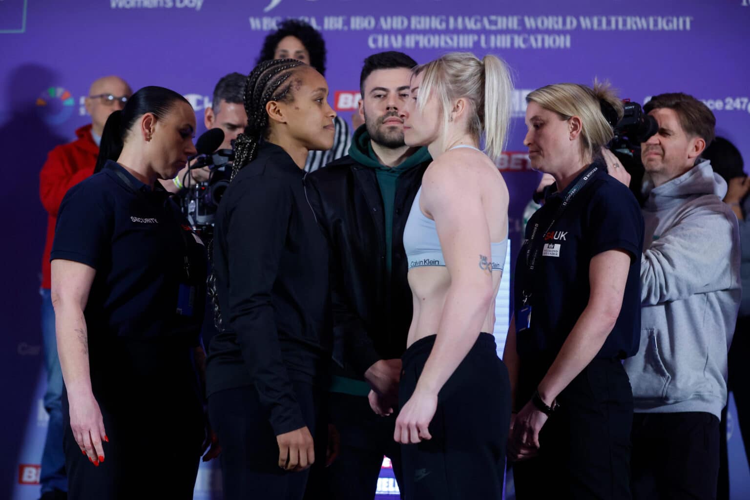Natasha Jonas Vs. Lauren Price Start Time, Fight Card, And Streaming Details Boxing News 24