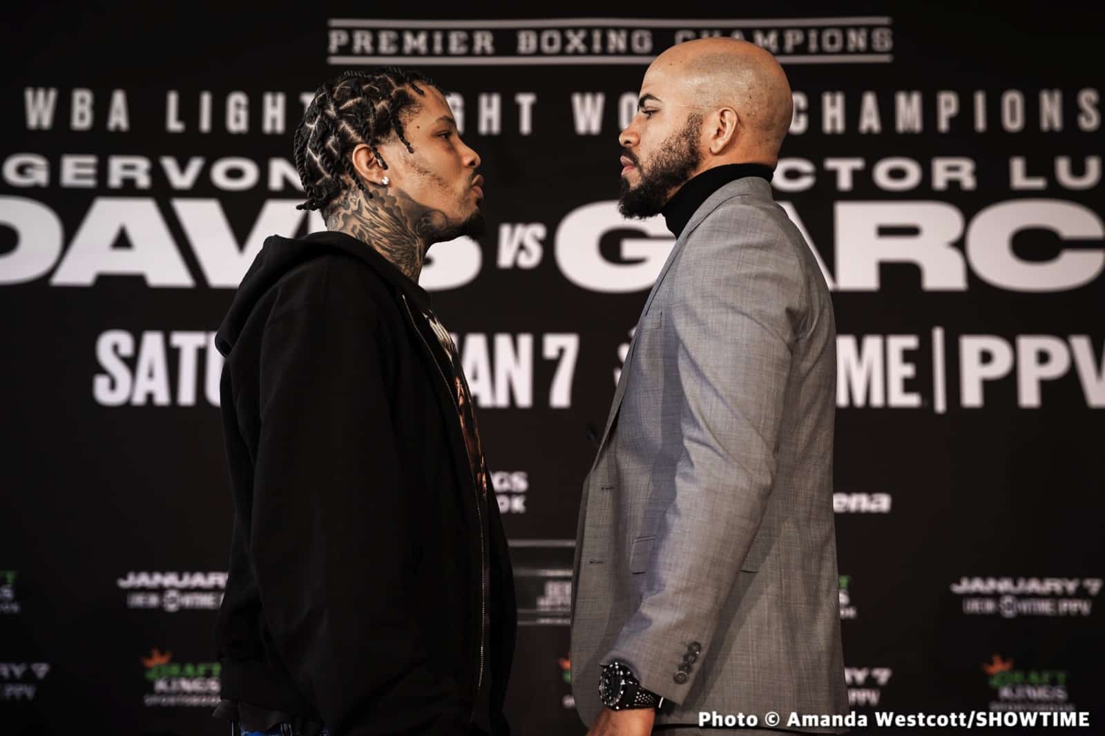 Image: Gervonta Davis' trainer Ford predicts tough fight for Hector Garcia