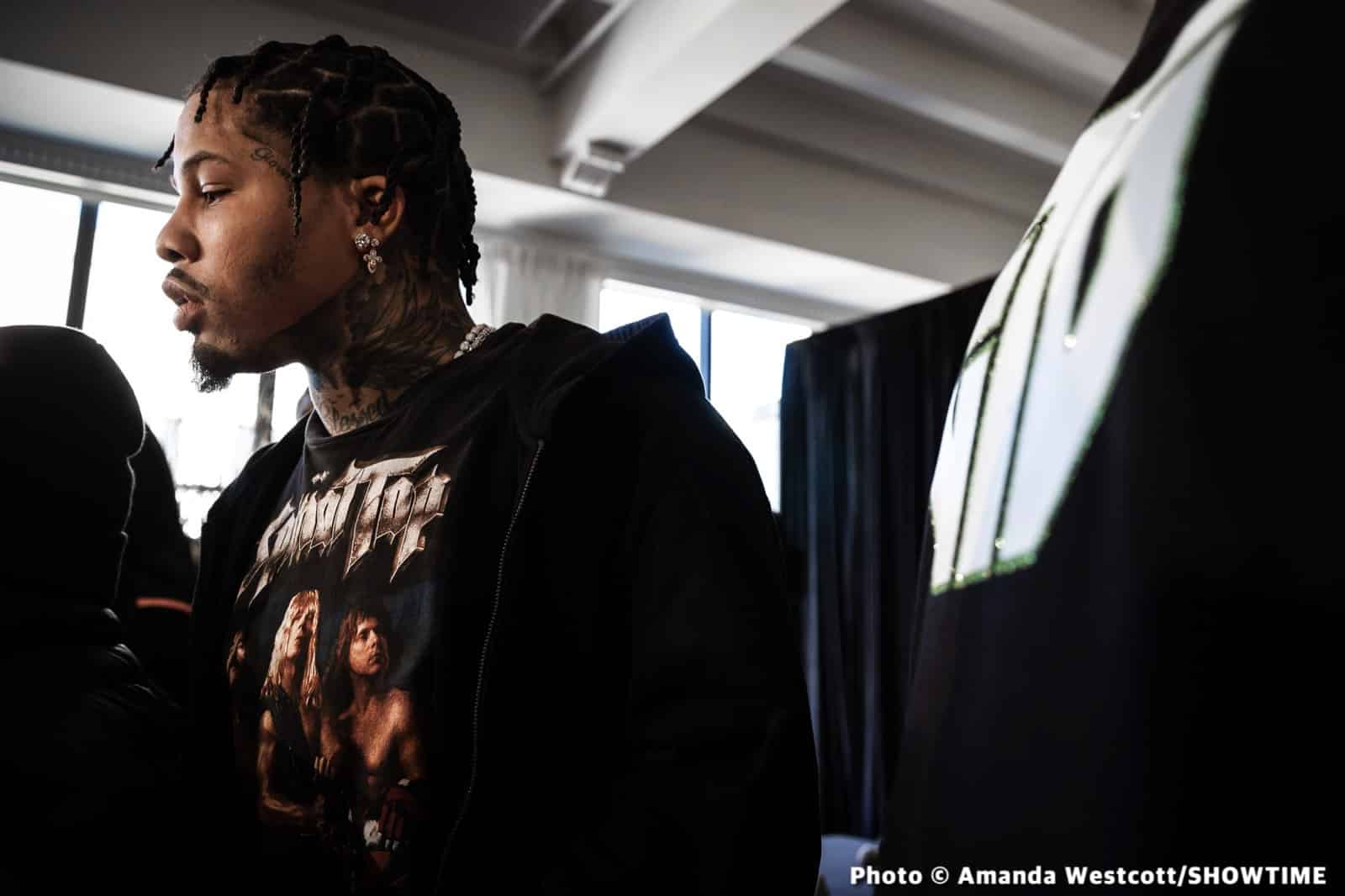 Image: Tank Davis' Biggest Adversary Is Gervonta Davis