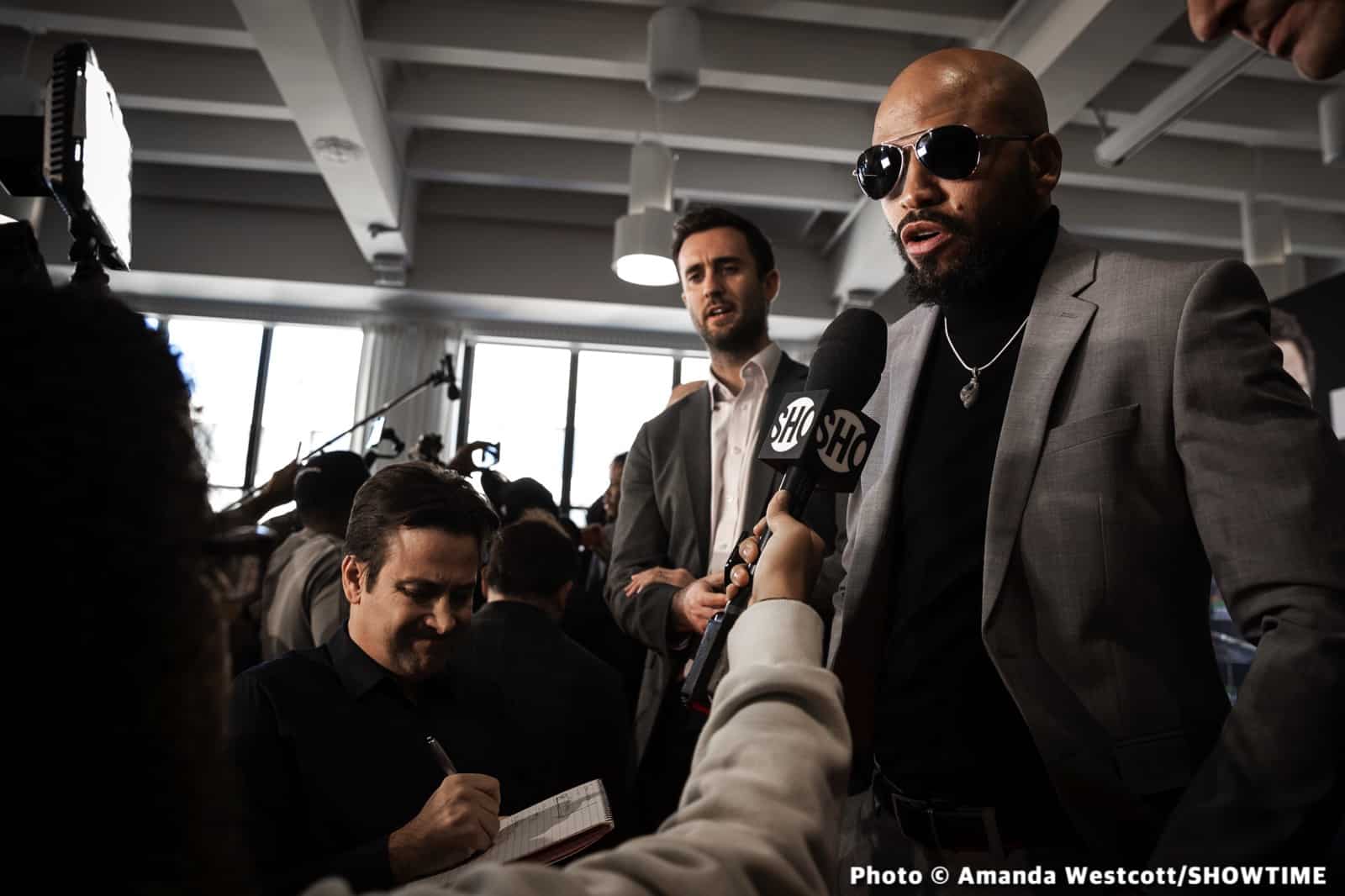 Image: Hector Luis Garcia: "I know I'm better" than Gervonta Davis