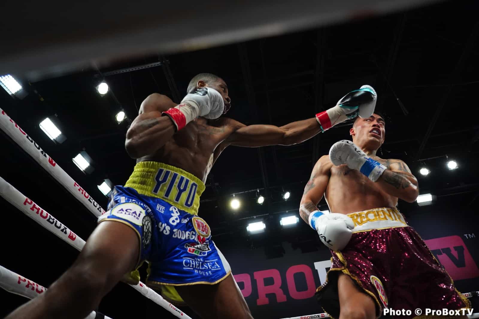 Image: Boxing Results: Jesus Saracho Wins Title and Oscar Alvarez Jr. Victorious