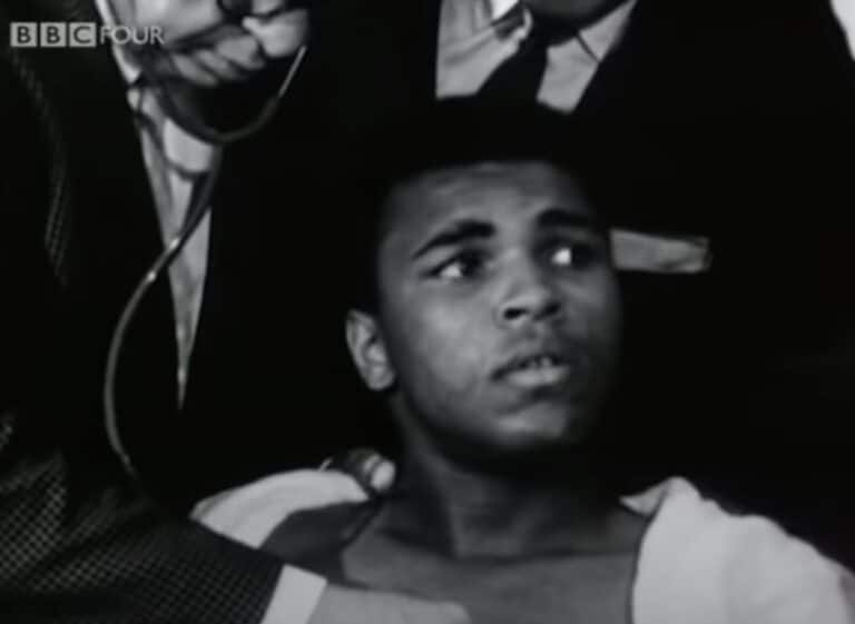Image: How Sonny Liston and Muhammad Ali gave the boxing world two great debates