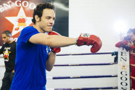 Julio Cesar Chavez Jr