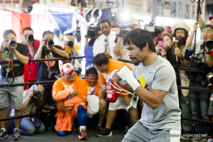 Manny Pacquiao