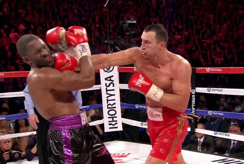 Image: Arum wants Bryant Jennings vs. Joseph Parker in 2018