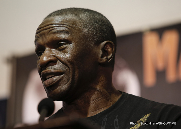 Floyd Mayweather Sr