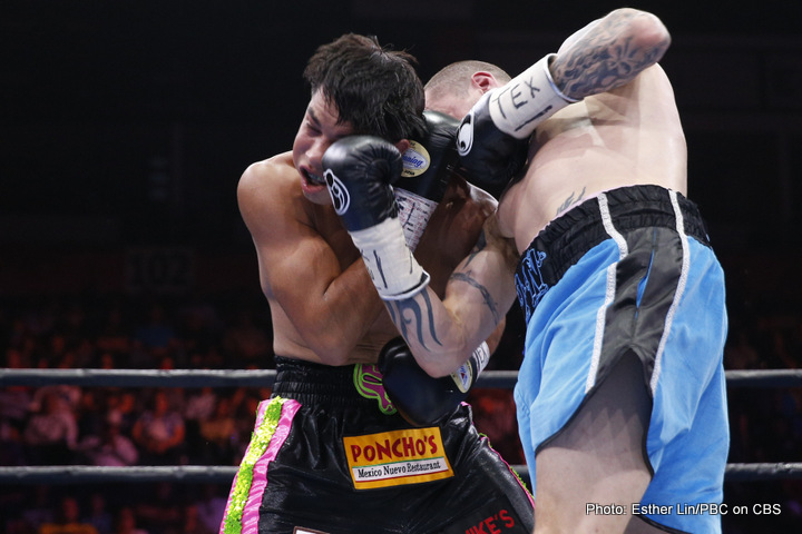 Image: What next for Ricky Burns?