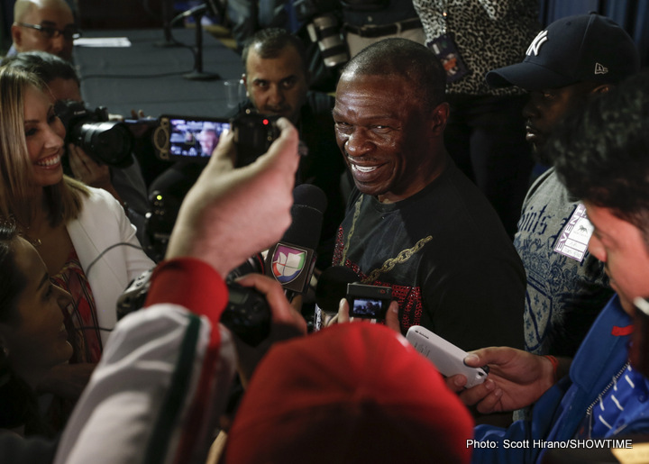 Floyd Mayweather Sr