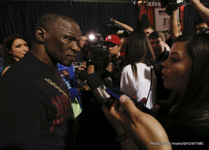 Floyd Mayweather Sr