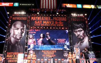 Image: Mayweather-Pacquiao: Big Fight Preview & Prediction