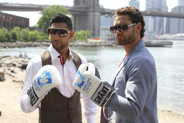 Image: Algieri: You are going to see a whole new fighter come Friday night