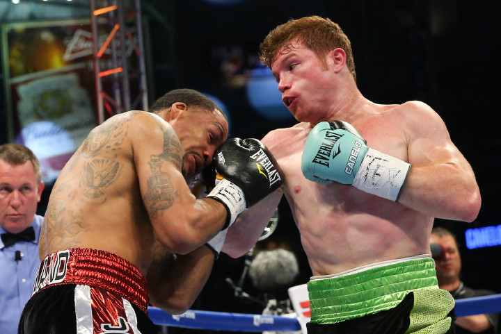 Image: Canelo rules out facing Erislandy Lara again