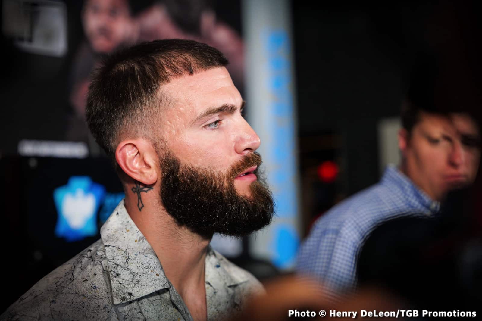 Image: Anthony Dirrell & Caleb Plant Media Workout Quotes