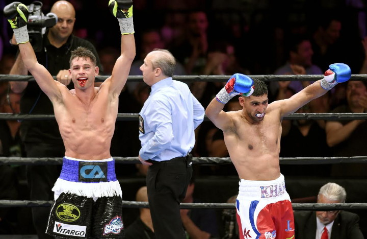 Image: Amir Khan vs. Ruslan Provodnikov possible for Showtime in 4th quarter of year