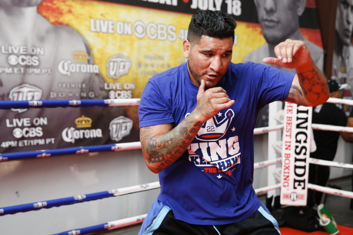 Chris Arreola