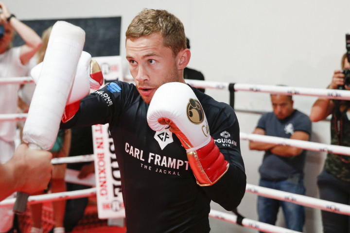 Carl Frampton