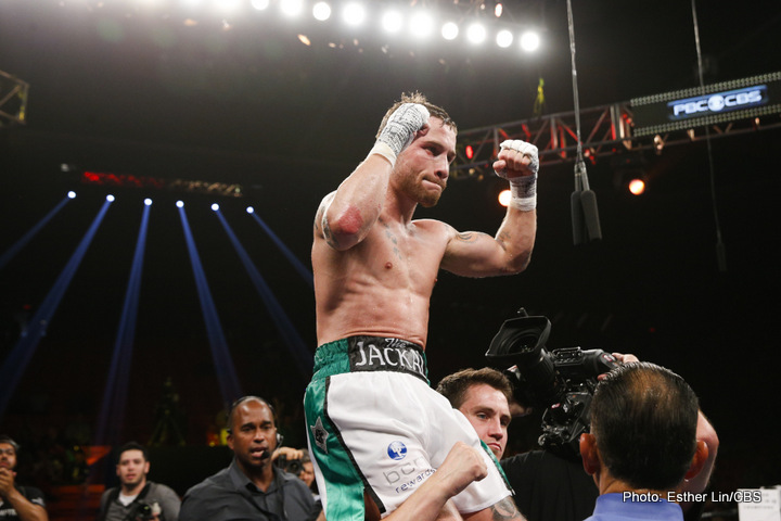 Image: Frampton defeats Gonzalez Jr; Arreola-Kassi ends in draw