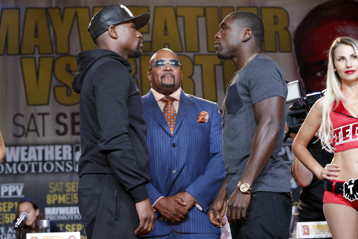 Image: Mayweather: I beat all the big names – Canelo, Pacquiao and Cotto, so there’s no one else to fight