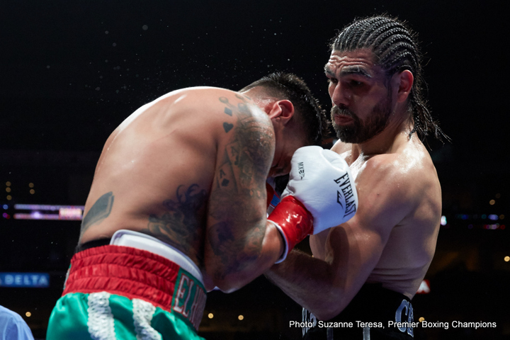 Image: Photos: Leo Santa Cruz Wins Battle Of Los Angeles