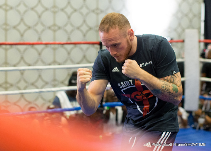 1-George Groves