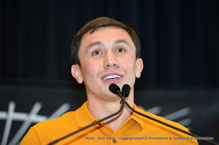 Image: Lemieux: Golovkin has a serious opponent in front of him