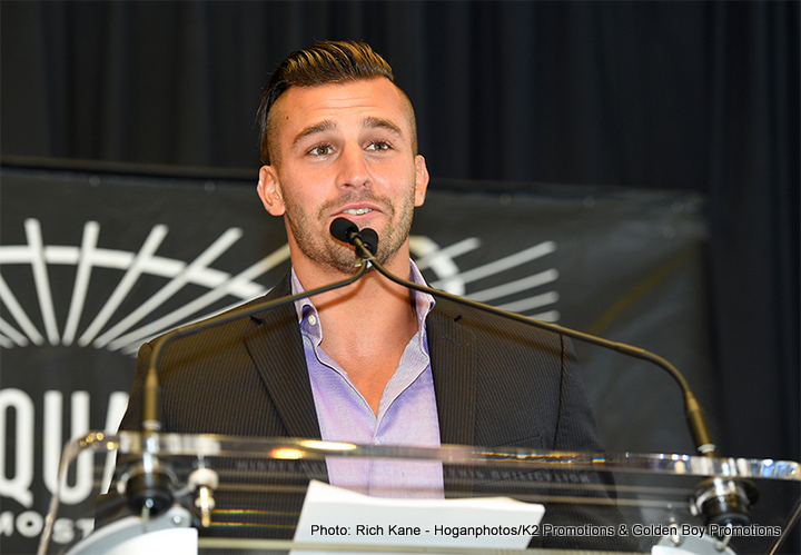 Image: Lemieux: Golovkin has a serious opponent in front of him