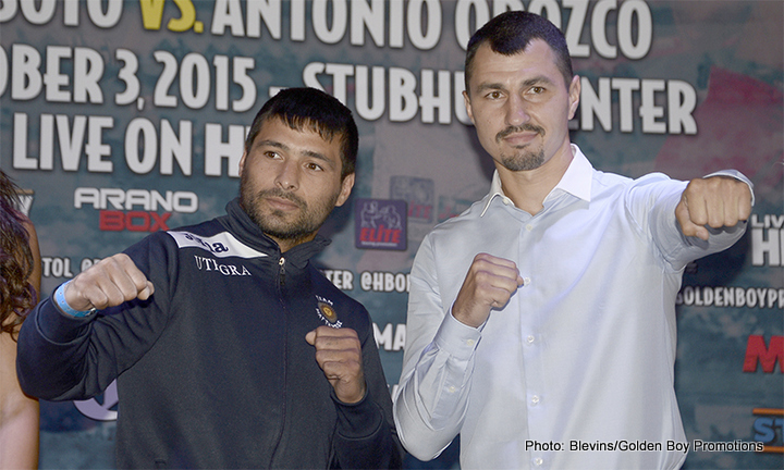 Image: Matthysse a possibility for Pacquiao’s next fight, says Arum