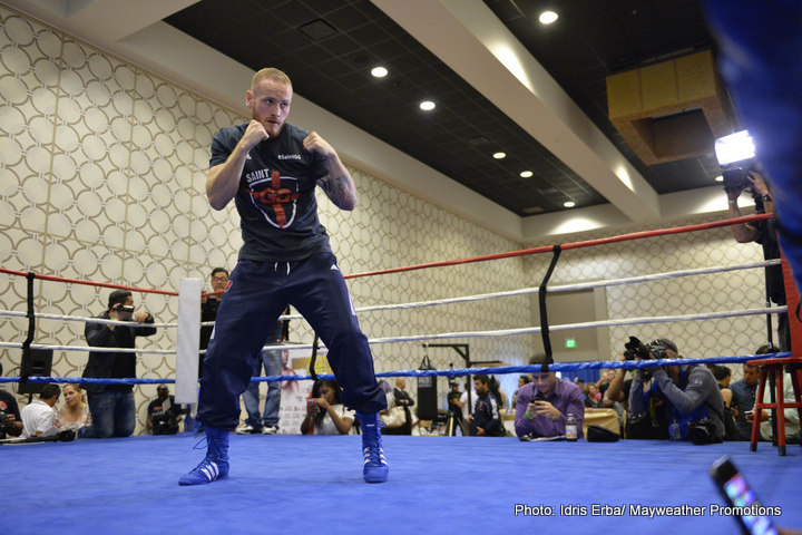 Image: George Groves: I have enough power to take Badou Jack out