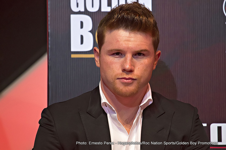 Image: Is Canelo afraid of GGG?